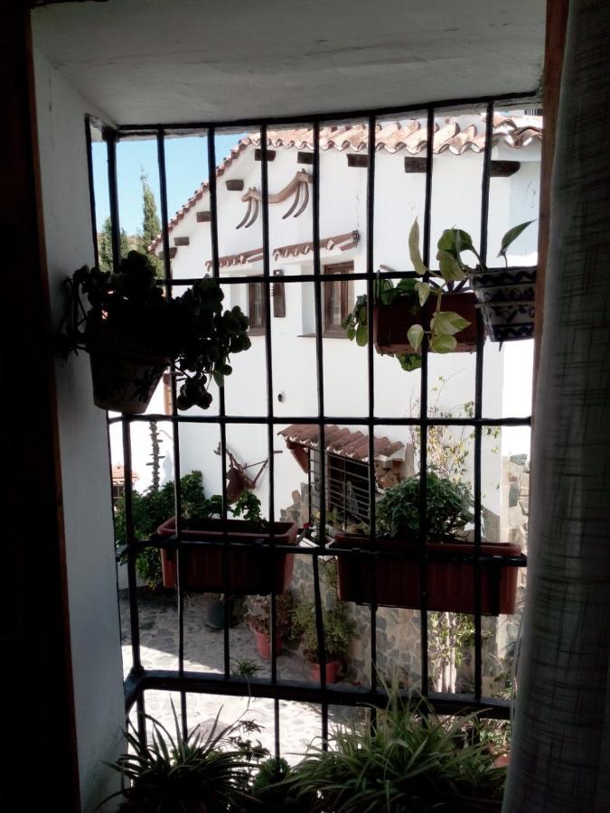Jardin De Mucho Apartment Macharaviaya Екстериор снимка