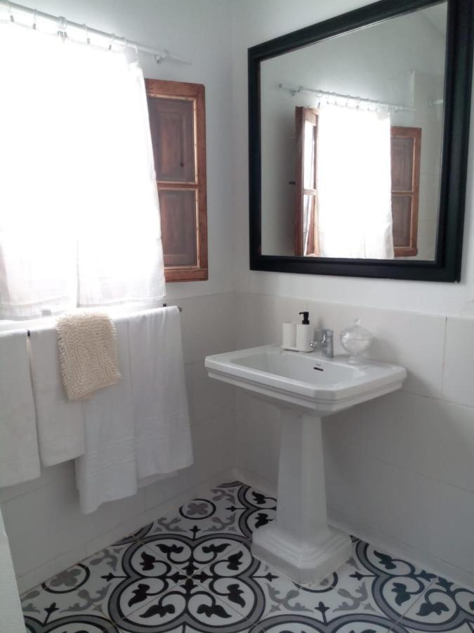 Jardin De Mucho Apartment Macharaviaya Екстериор снимка