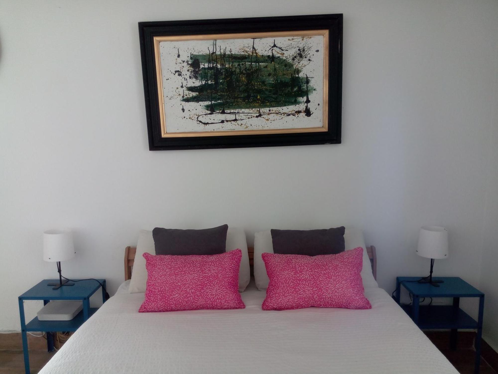 Jardin De Mucho Apartment Macharaviaya Екстериор снимка