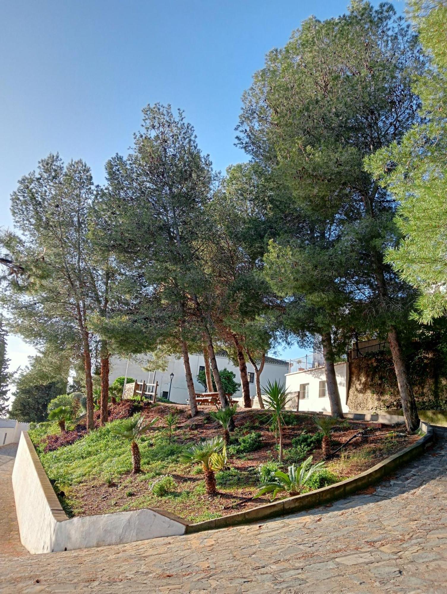 Jardin De Mucho Apartment Macharaviaya Екстериор снимка