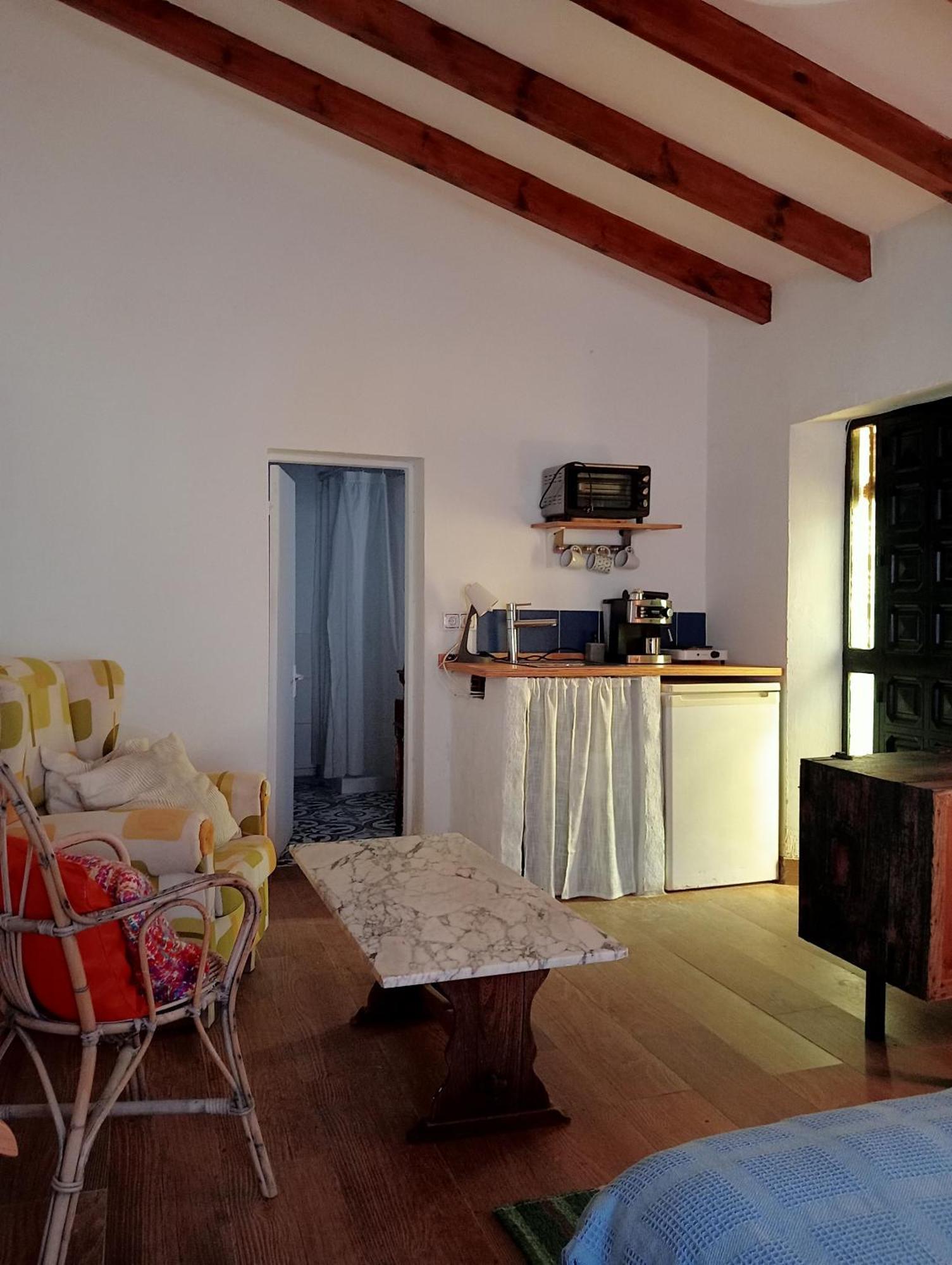 Jardin De Mucho Apartment Macharaviaya Екстериор снимка