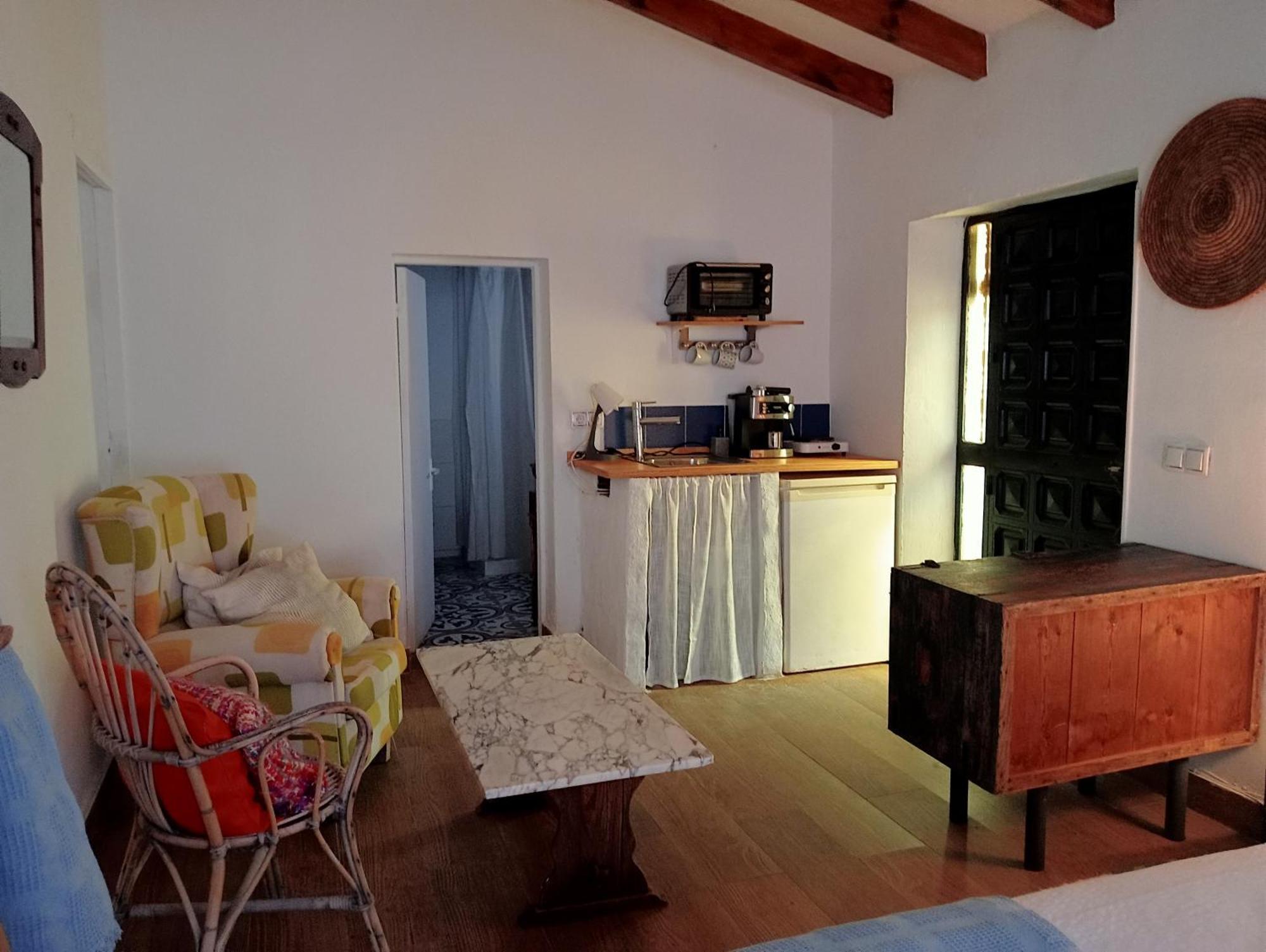 Jardin De Mucho Apartment Macharaviaya Екстериор снимка